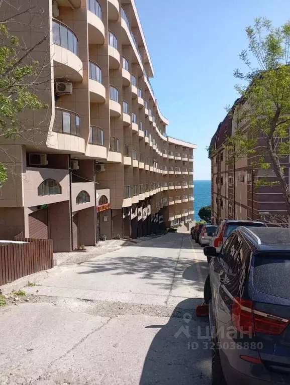 Студия Крым, Ялта муниципальный округ, Отрадное пгт спуск Морской, 6 ... - Фото 2