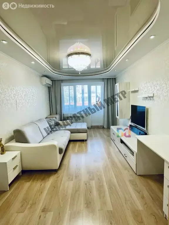 4-комнатная квартира: Элиста, 7-й микрорайон, 4к3 (88.4 м) - Фото 1