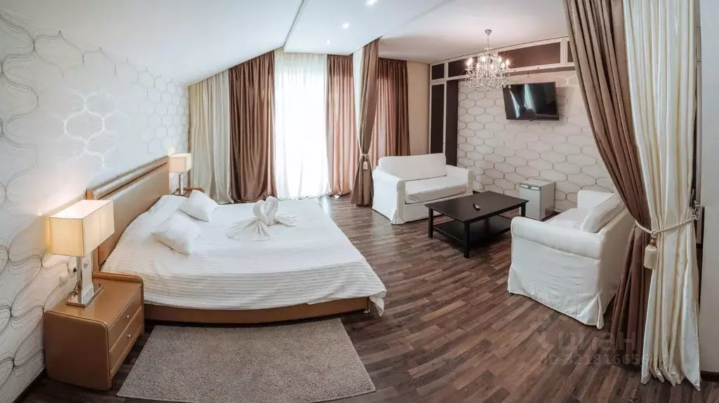 Комната Нижегородская область, Городец Садовая ул., 22 (42.0 м) - Фото 1