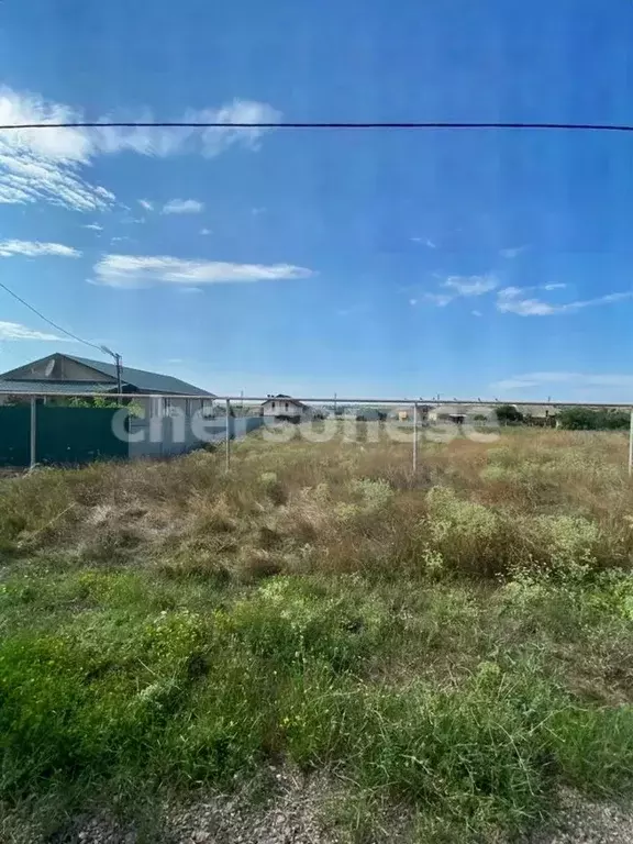 Участок в Севастополь с. Вишневое, ул. Мира (8.0 сот.) - Фото 0