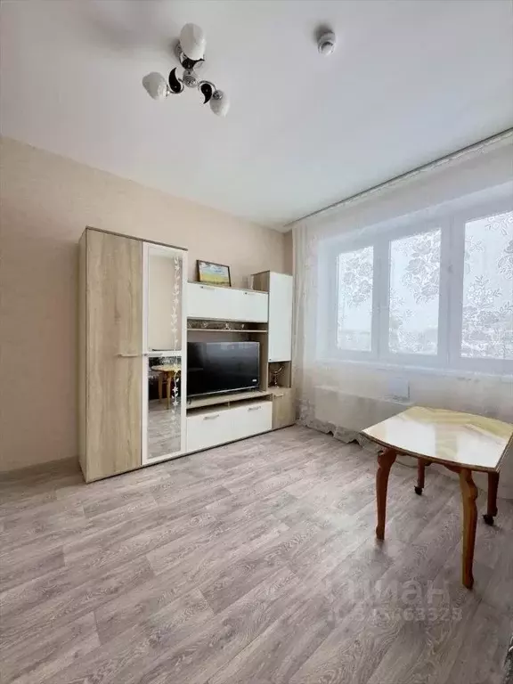 1-к кв. Томская область, Томск ул. Петра Федоровского, 12 (26.0 м) - Фото 1