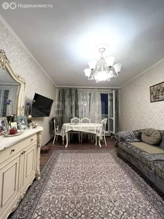 2-комнатная квартира: Москва, Братиславская улица, 14 (57.3 м) - Фото 1