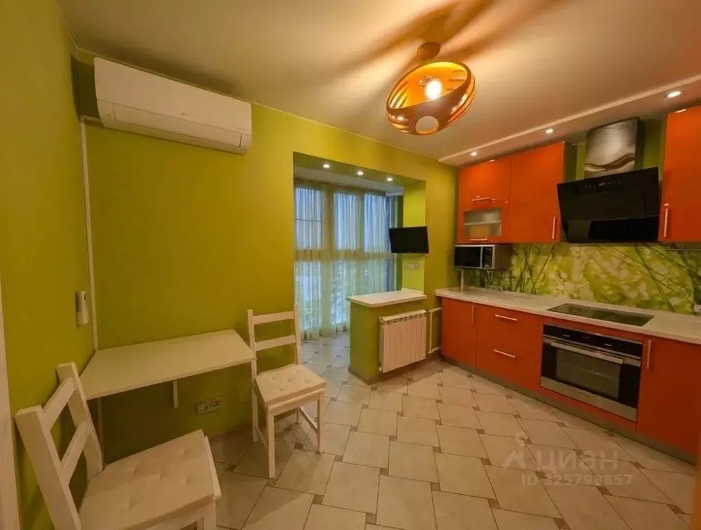 2-к кв. Московская область, Солнечногорск городской округ, Андреевка ... - Фото 2