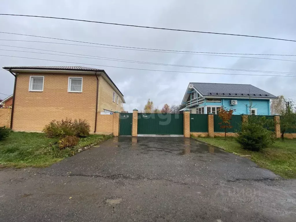 Дом в Московская область, Сергиев Посад ул. 2-я Благовещенская, 9 (122 ... - Фото 2