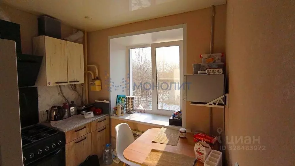 1-к кв. Нижегородская область, Богородск 2-й мкр, 7А (31.2 м) - Фото 1