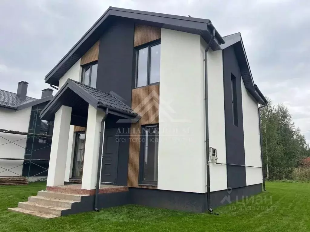 Дом в Татарстан, Казань ул. Млечная, 3А (113 м) - Фото 2