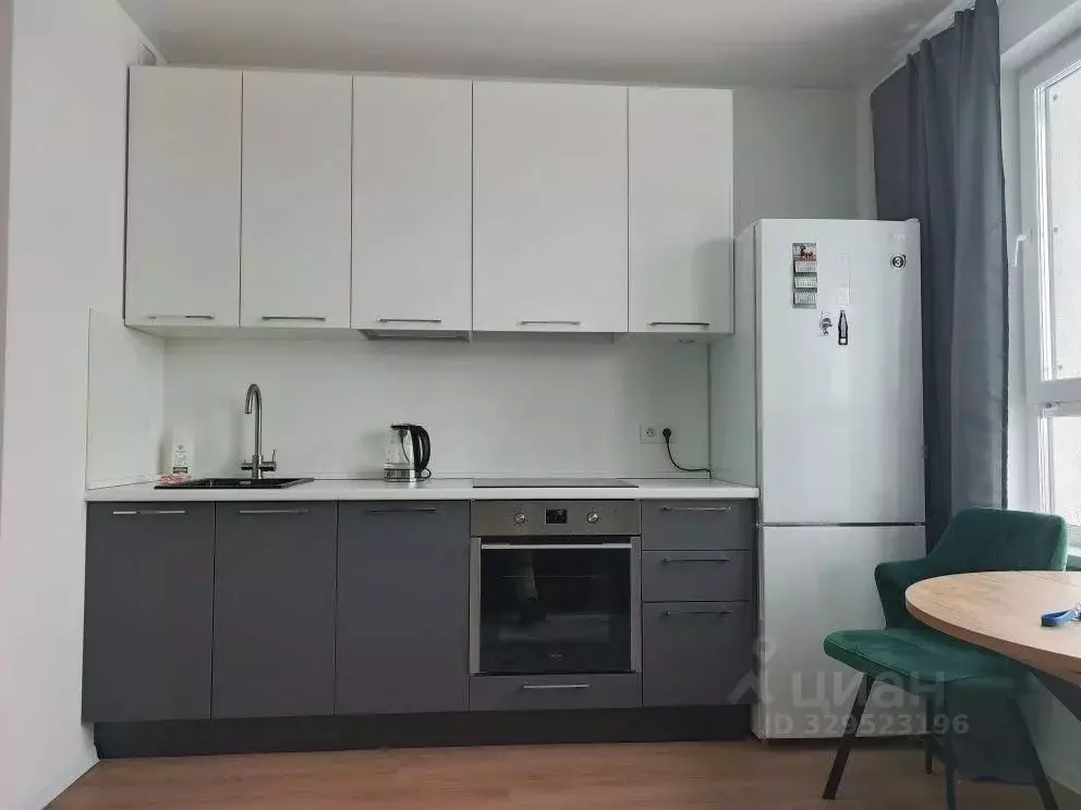 Студия Москва Ленинградское ш., 229Ак1 (22.1 м) - Фото 2