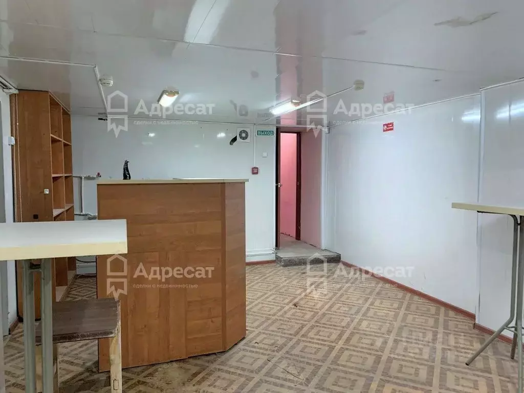 Торговая площадь в Волгоградская область, Волгоград Краснополянская ... - Фото 2