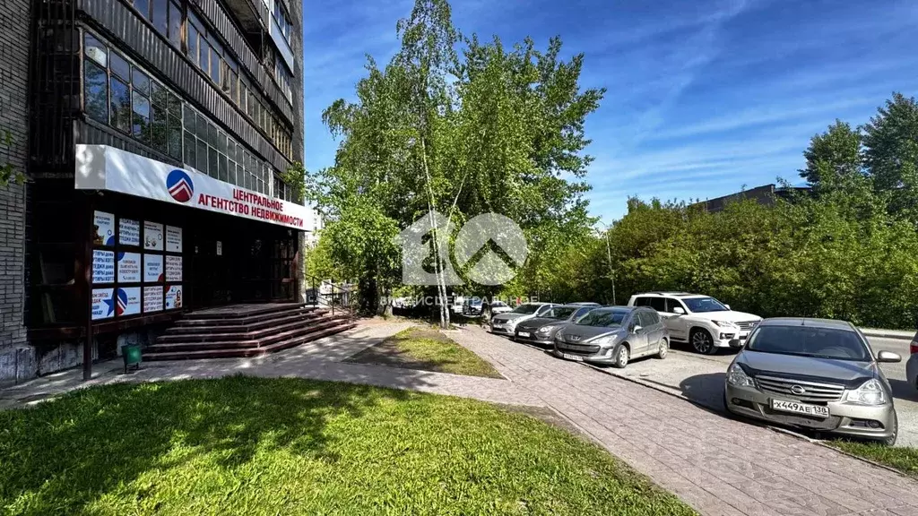 Торговая площадь в Новосибирская область, Новосибирск ул. Бориса ... - Фото 0
