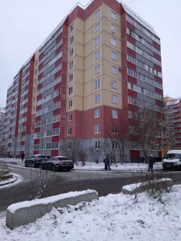 1-к кв. Ленинградская область, Тельмана Тосненский район, ул. ... - Фото 1