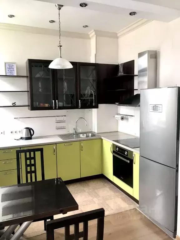 1-к кв. Москва Кутузовский просп., 24 (41.0 м) - Фото 1