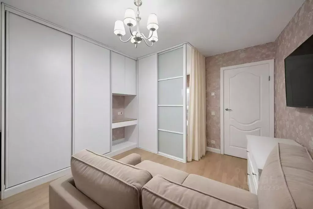 1-к кв. Московская область, Щелково Пролетарский просп., 1-1А (36.0 м) - Фото 1