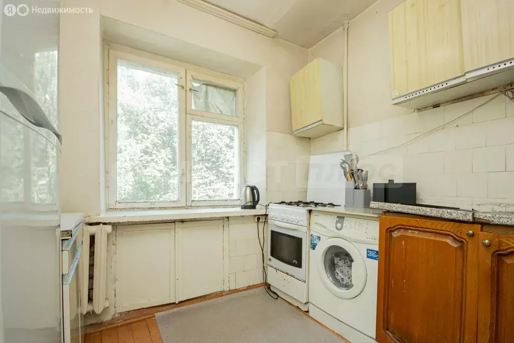 3-комнатная квартира: Наро-Фоминск, микрорайон Южный, улица Ленина, 21 ... - Фото 1