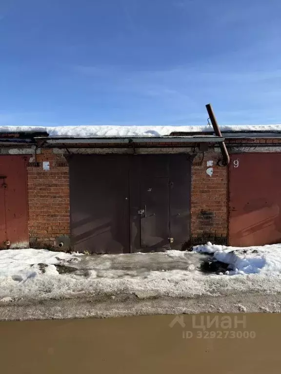 Гараж в Московская область, Солнечногорск городской округ, Ржавки пгт  ... - Фото 1