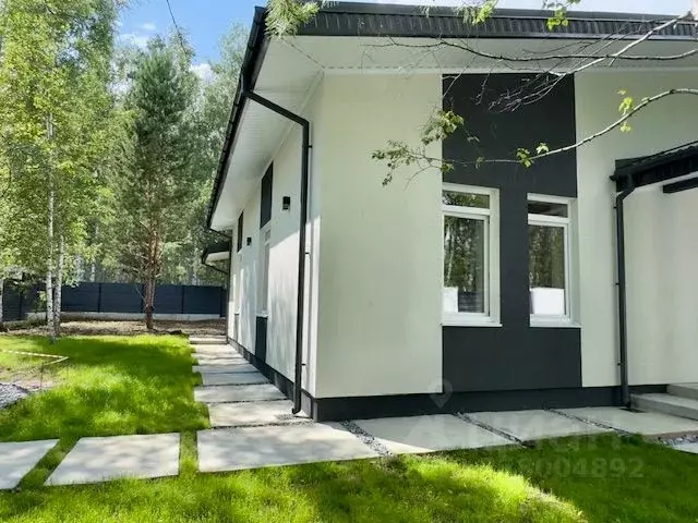 Дом в Челябинская область, Сосновский муниципальный округ, пос. ... - Фото 1