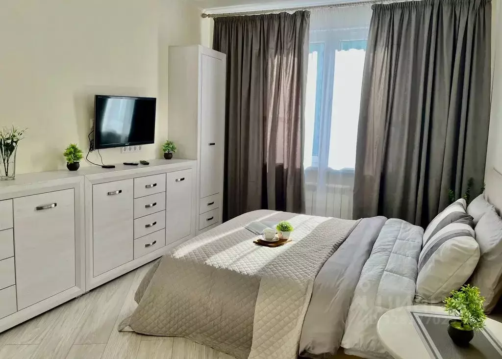 1-к кв. Москва Производственная ул., 10к1 (39.0 м) - Фото 2