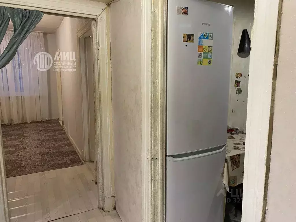 2-к кв. Москва Скаковая ул., 18А (47.7 м) - Фото 2