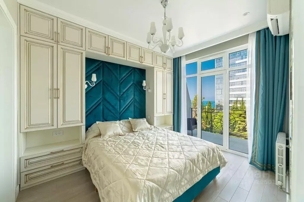 Квартира, 2 комнаты, 84.3 м - Фото 1