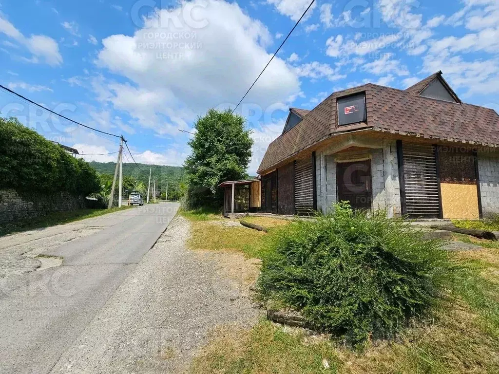 Участок в Краснодарский край, Сочи городской округ, с. Казачий Брод ... - Фото 1