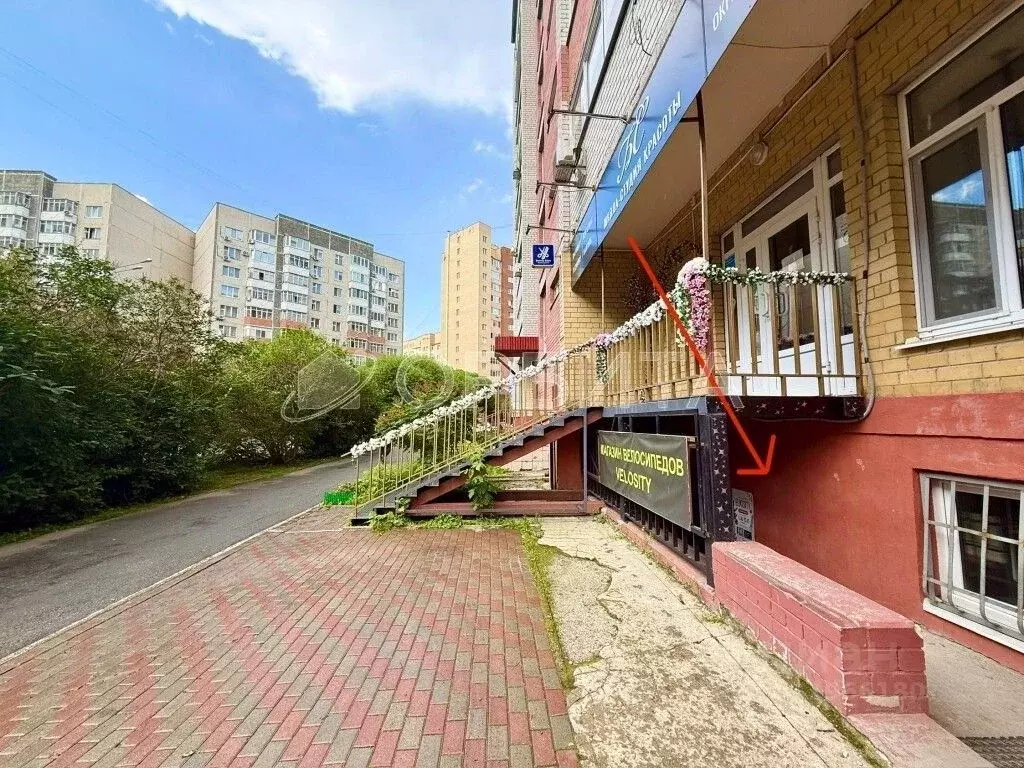 Помещение свободного назначения в Тюменская область, Тюмень ул. ... - Фото 2