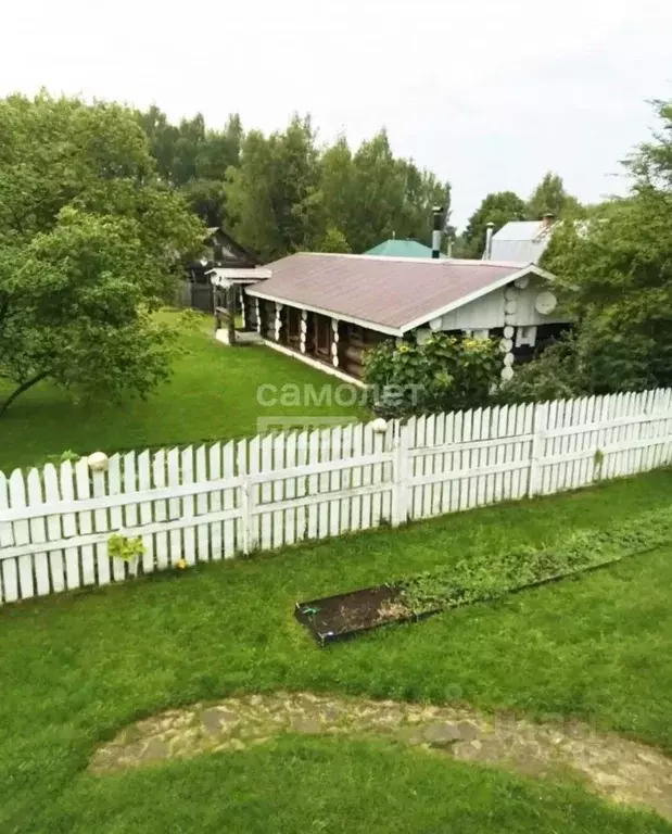 Дом в Московская область, Рузский муниципальный округ, с. Покровское ... - Фото 1