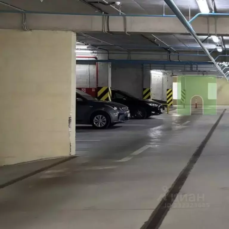 Гараж в Санкт-Петербург ш. Суздальское, 20к2 (15 м) - Фото 1