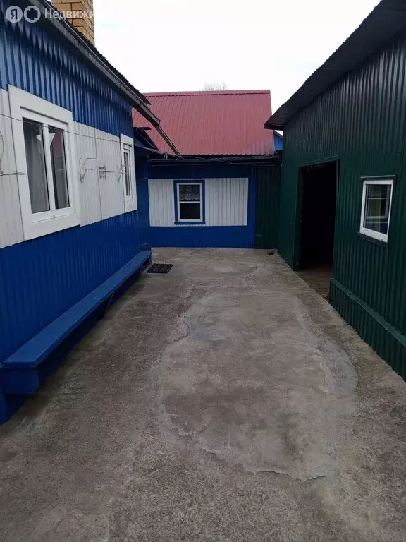 Дом в Иланский, Рабочая улица (43 м) - Фото 1