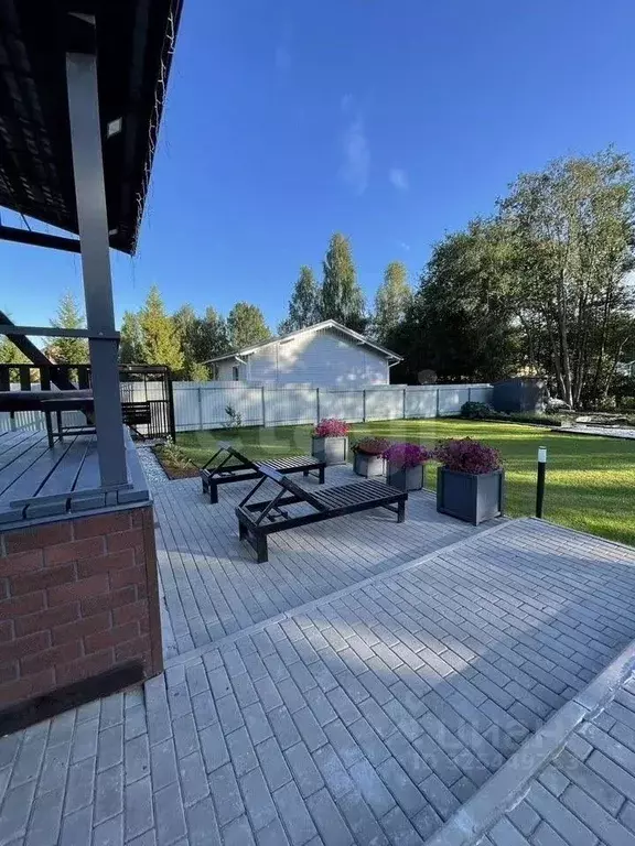 Дом в Кировская область, Слободской район, д. Шихово ул. Радужная, 14 ... - Фото 1