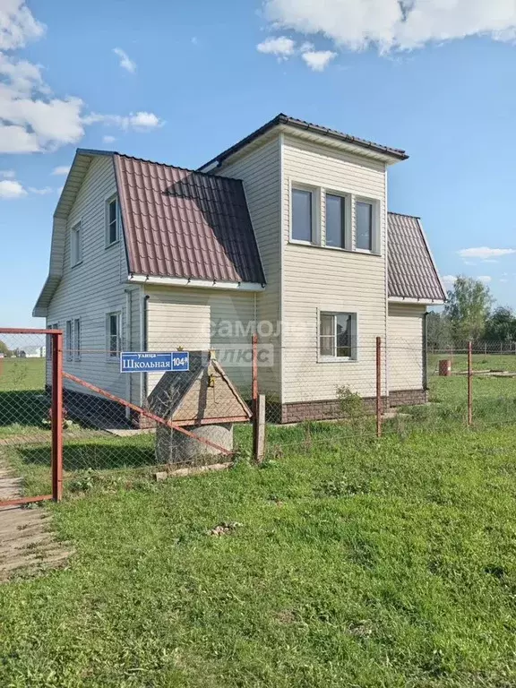 Дом 140 м на участке 15 сот. - Фото 1