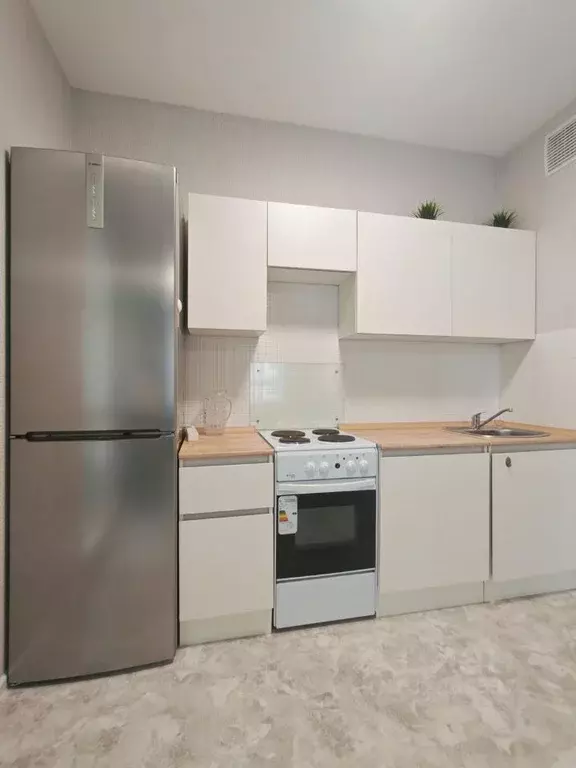 2-к кв. Татарстан, Казань просп. Ильгама Шакирова, 24 (56.5 м) - Фото 1
