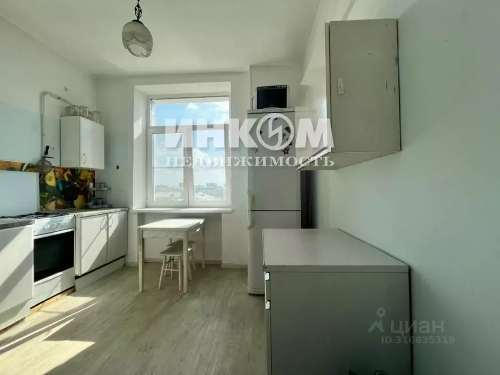 3-к кв. Москва Автозаводская ул., 5 (75.2 м) - Фото 1