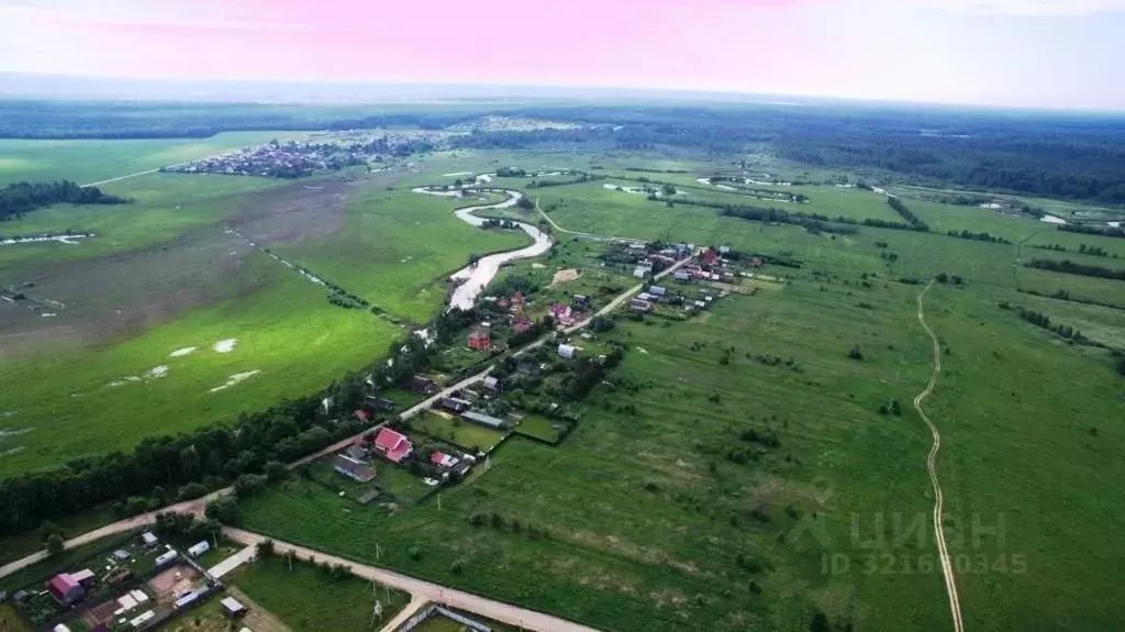 Участок в Владимирская область, Киржачский муниципальный округ, д. ... - Фото 2