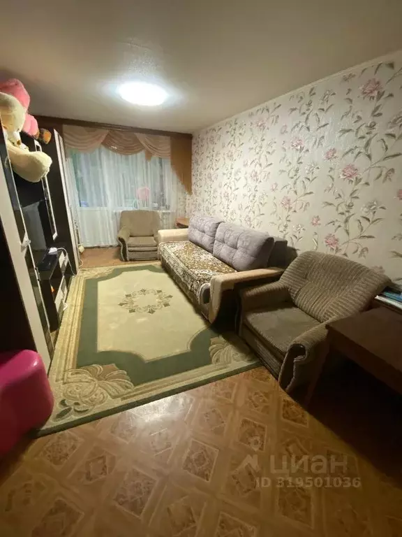 3-к кв. Нижегородская область, Нижний Новгород Березовская ул., 87А ... - Фото 0