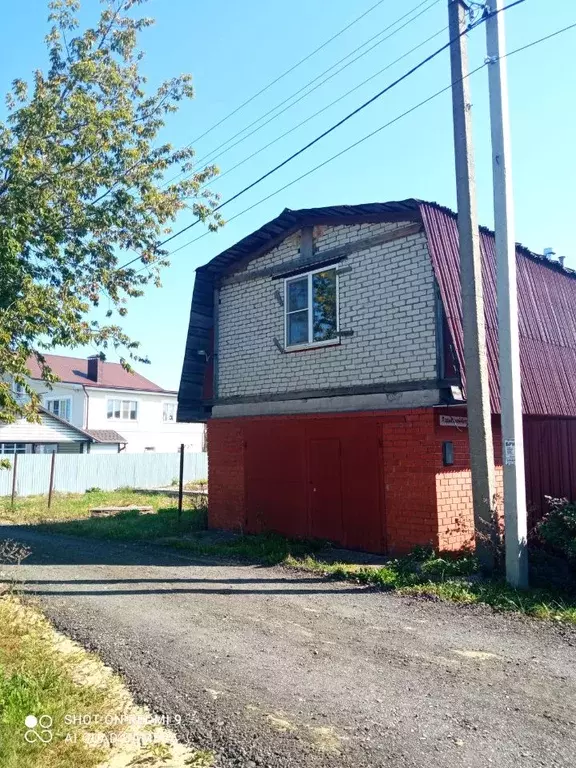 Дом в Пензенская область, Пенза ул. Ладыгиной-Котс, 7 (33 м) - Фото 1
