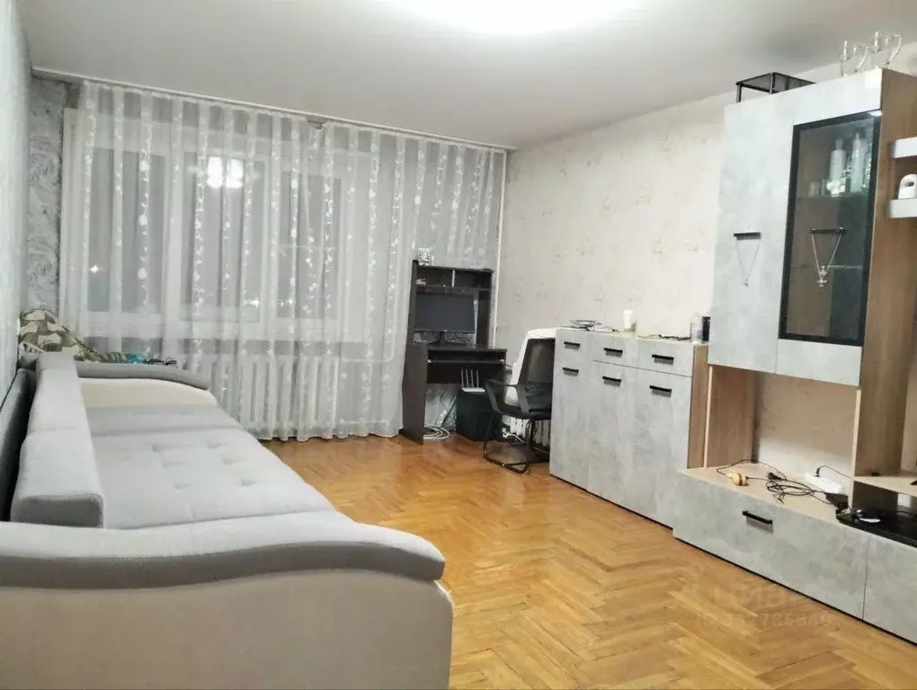 4-к кв. Чувашия, Чебоксары просп. Максима Горького, 15 (82.0 м) - Фото 1
