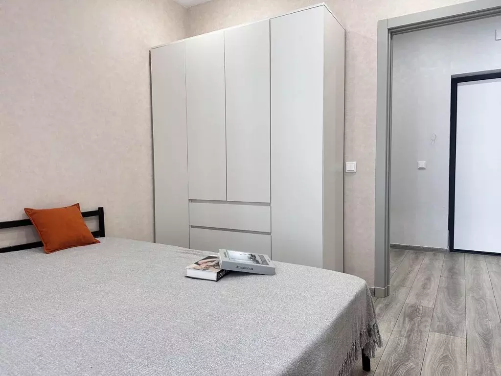 1-к кв. Иркутская область, Иркутск ул. Ивана Доронина, 9 (37.0 м) - Фото 2