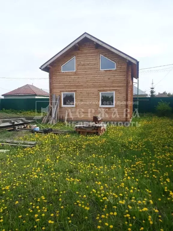 Дом в Кемеровская область, Кемерово ул. Гончарова (47 м) - Фото 1