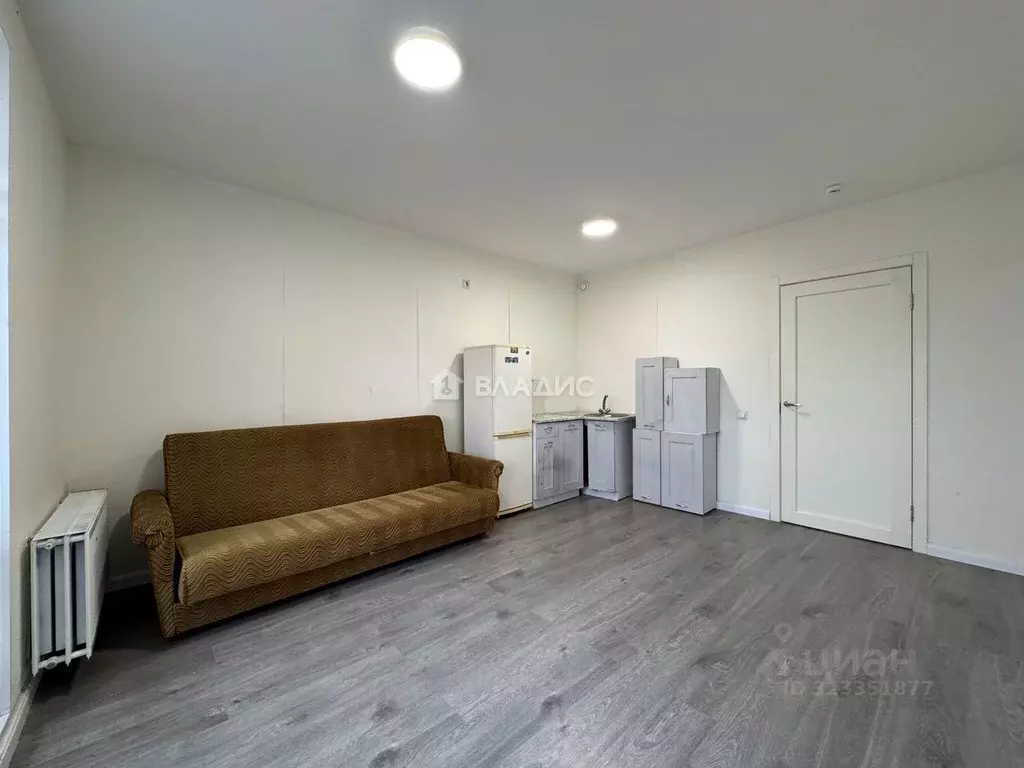 Студия Ленинградская область, Всеволожский район, Свердловское ... - Фото 1