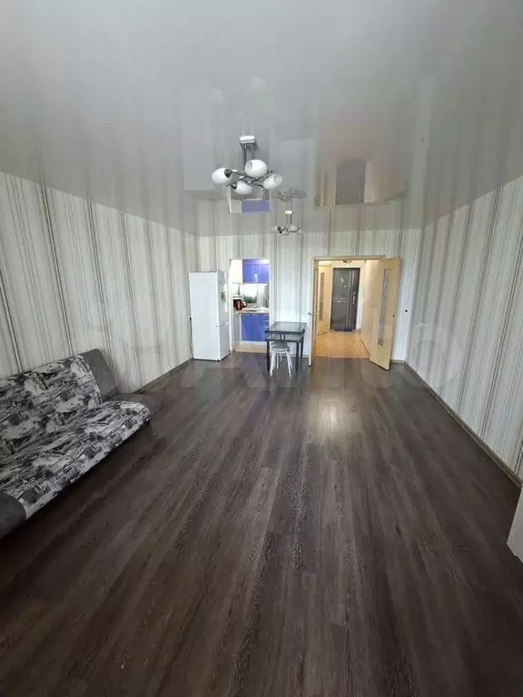 Квартира-студия, 38,2 м, 3/10 эт. - Фото 1