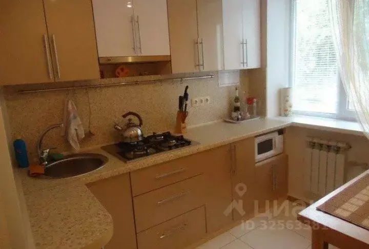 2-к кв. Москва Шоссейная ул., 6 (56.0 м) - Фото 2