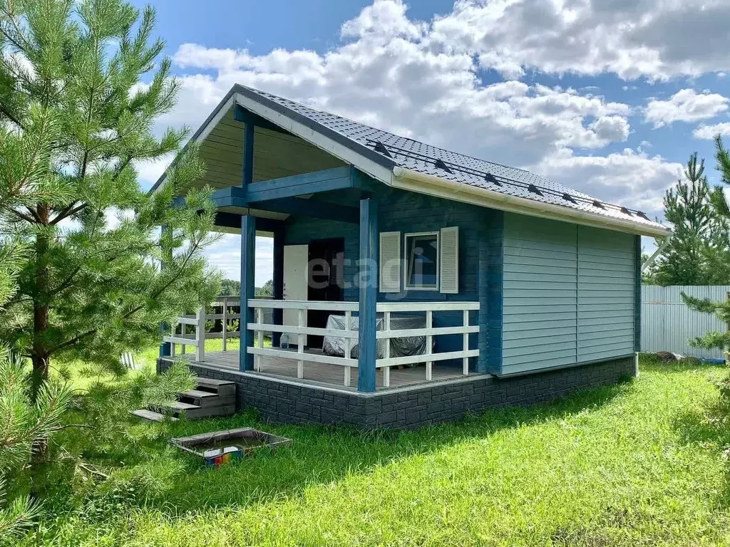 Дом в Свердловская область, Сысертский муниципальный округ, ... - Фото 0