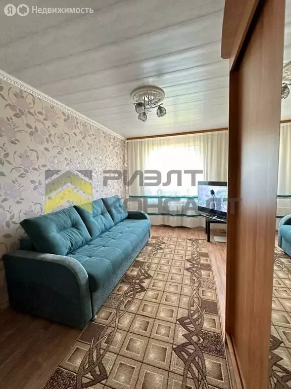 2-комнатная квартира: Омск, улица Лермонтова, 130А (30.7 м) - Фото 1