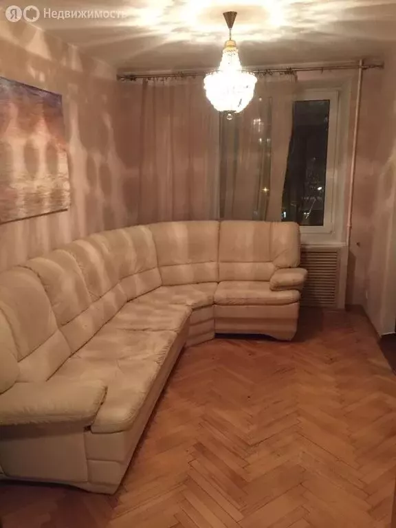 2-комнатная квартира: Москва, улица Усиевича, 4 (50 м) - Фото 1
