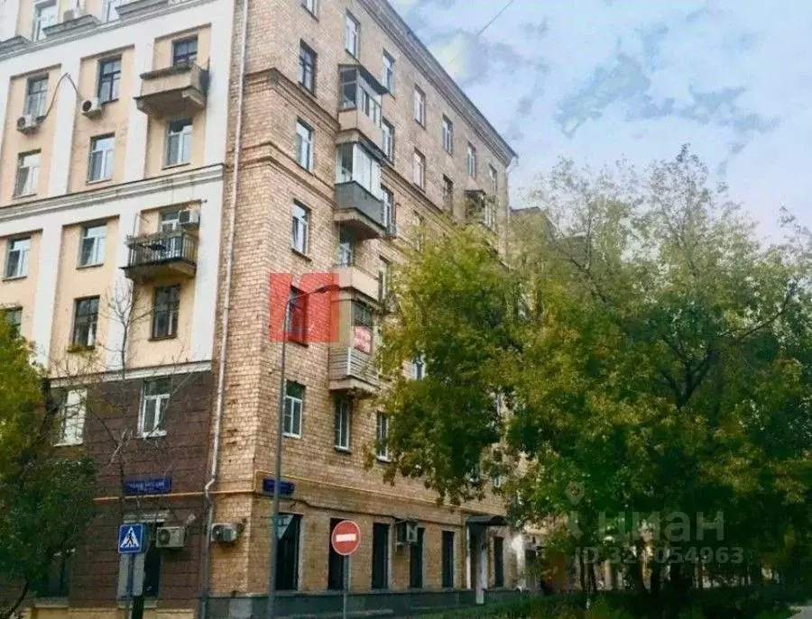 Торговая площадь в Москва Краснохолмская наб., 13С1 (375 м) - Фото 2