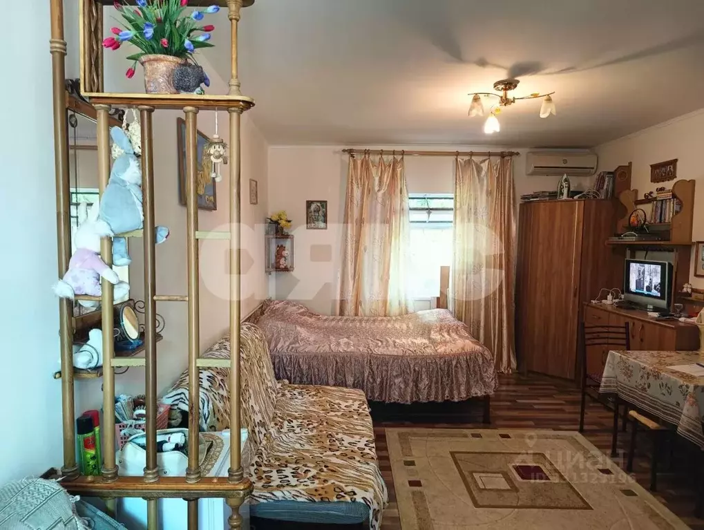 Студия Краснодарский край, Анапа проезд Межсанаторный, 29с3 (23.4 м) - Фото 1