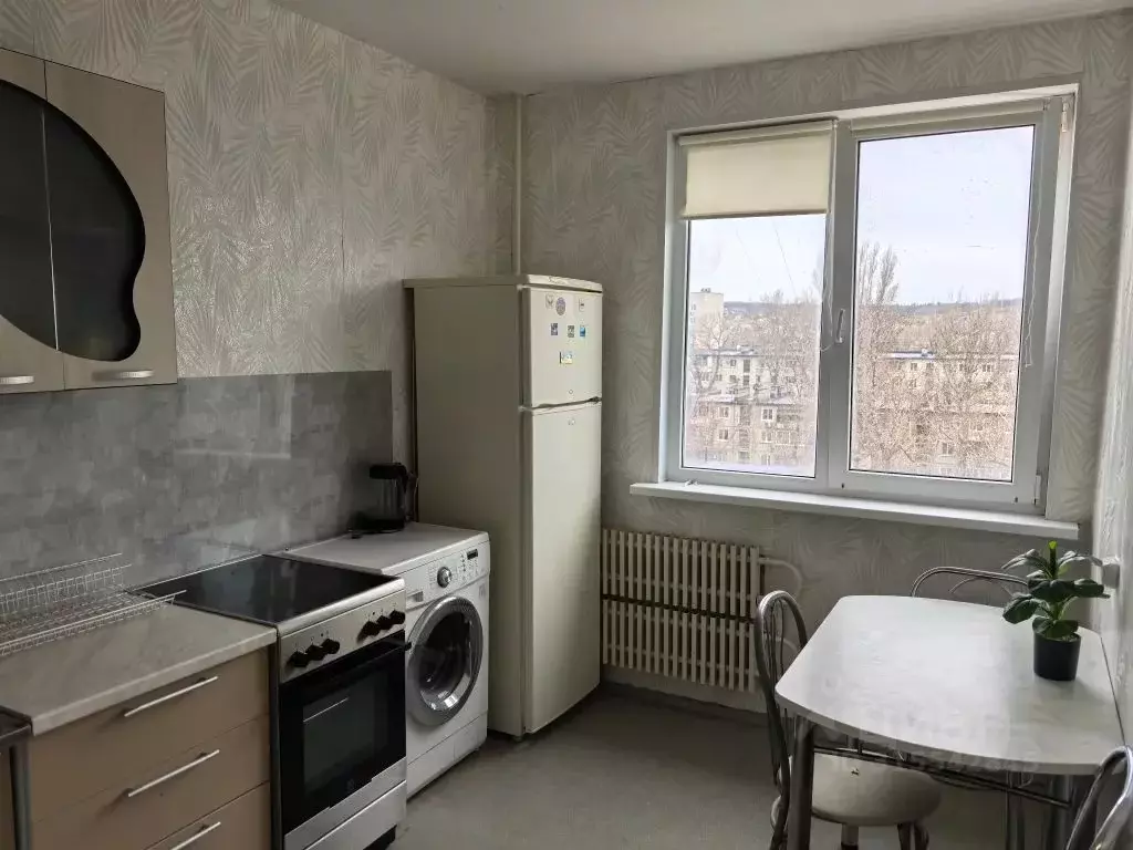 1-к кв. Волгоградская область, Волгоград Закавказская ул., 1 (32.0 м) - Фото 0