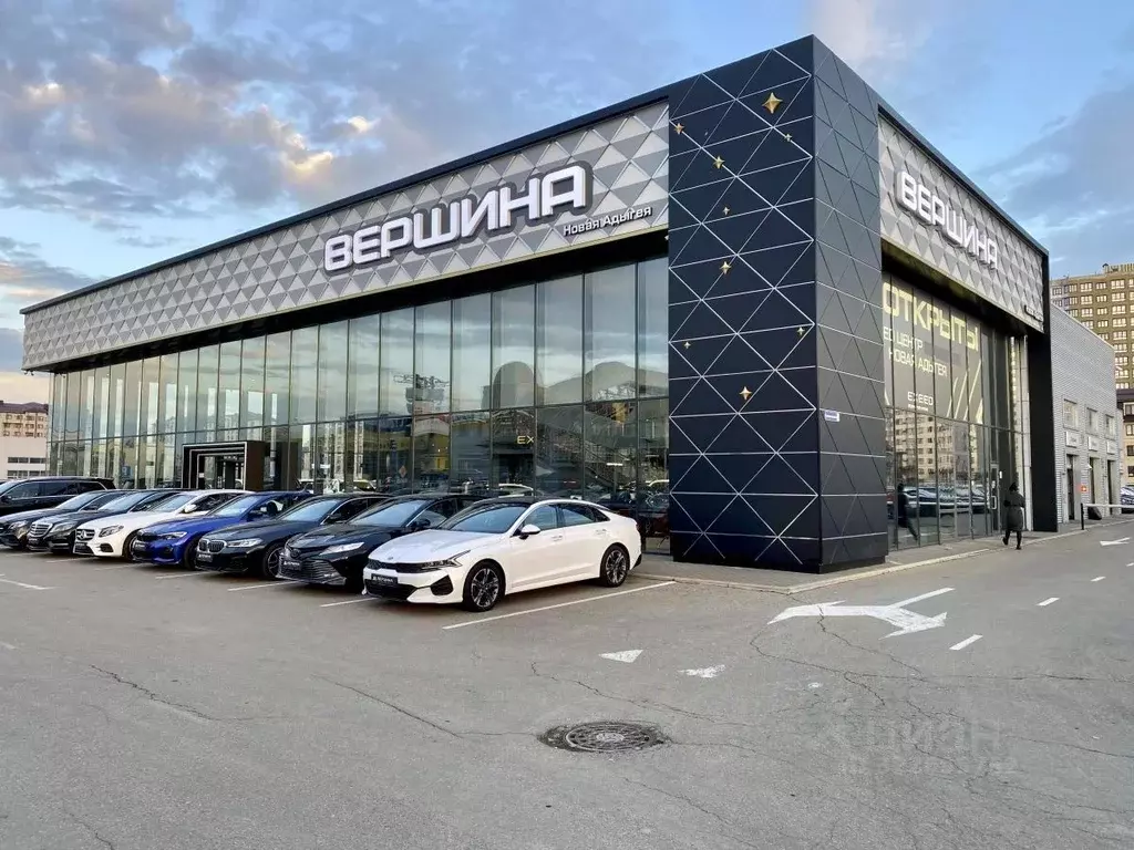 Помещение свободного назначения в Адыгея, Тахтамукайский район, ... - Фото 2