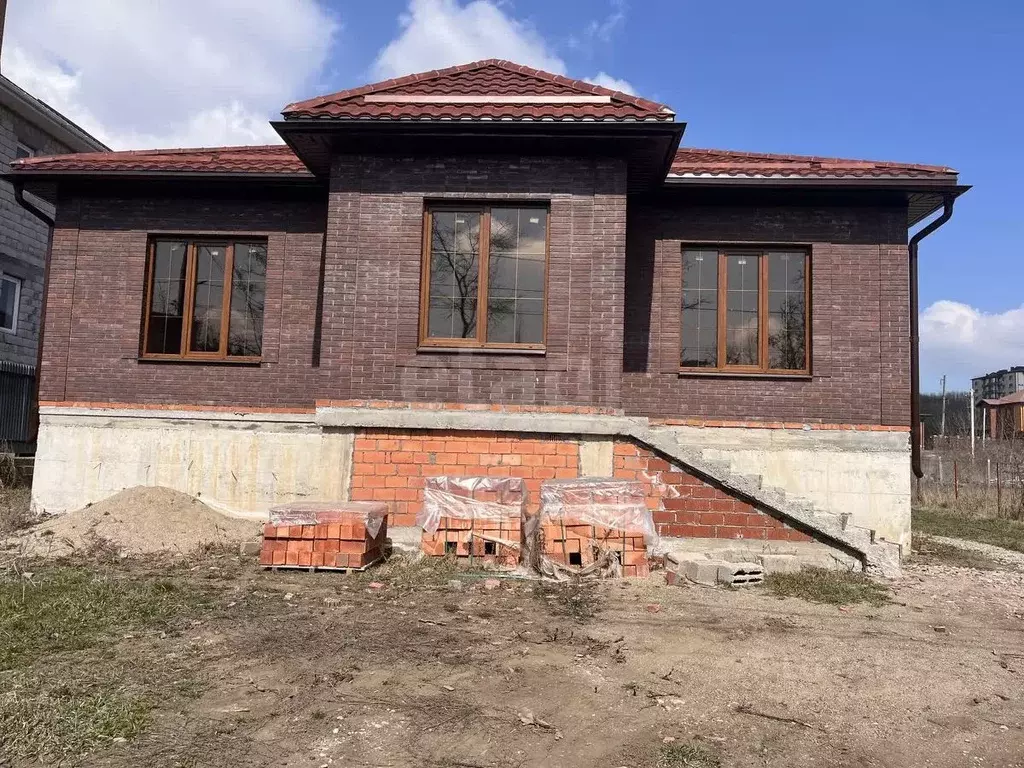 Дом в Ставропольский край, Ессентуки Пригородная ул. (240 м) - Фото 1