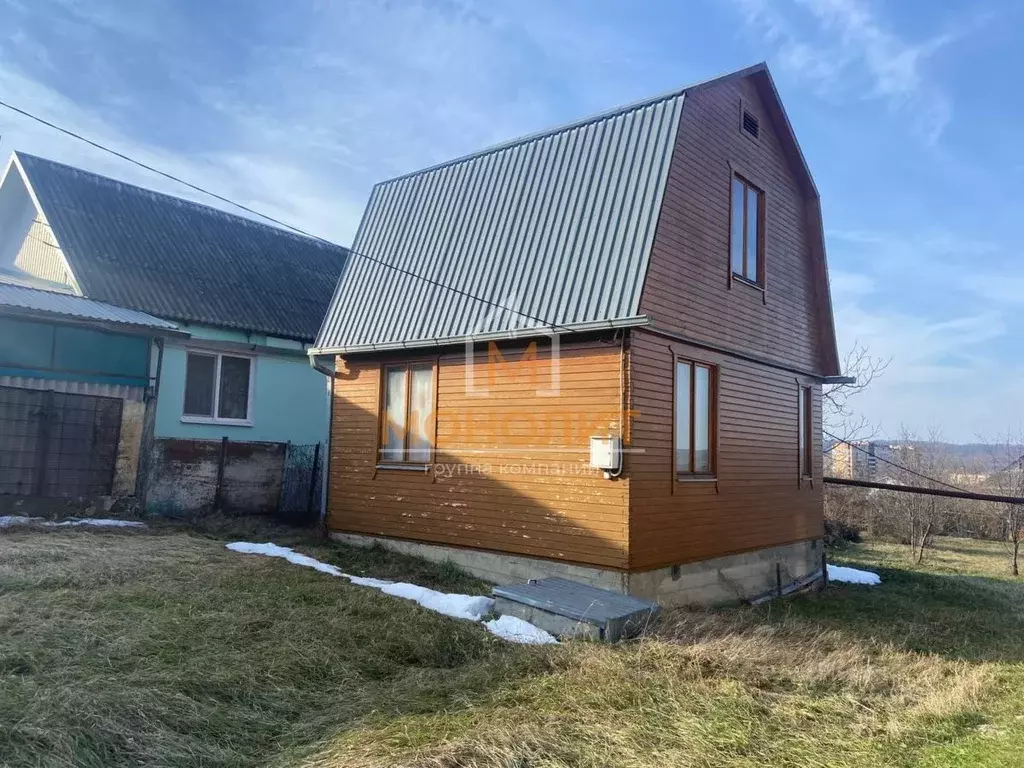 Дом в Краснодарский край, Горячий Ключ Ключевая ул. (47 м) - Фото 1