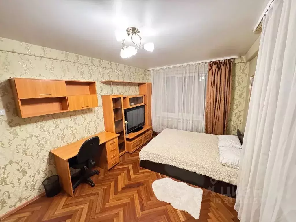 1-к кв. Санкт-Петербург ул. Партизана Германа, 10К4 (38.0 м) - Фото 0